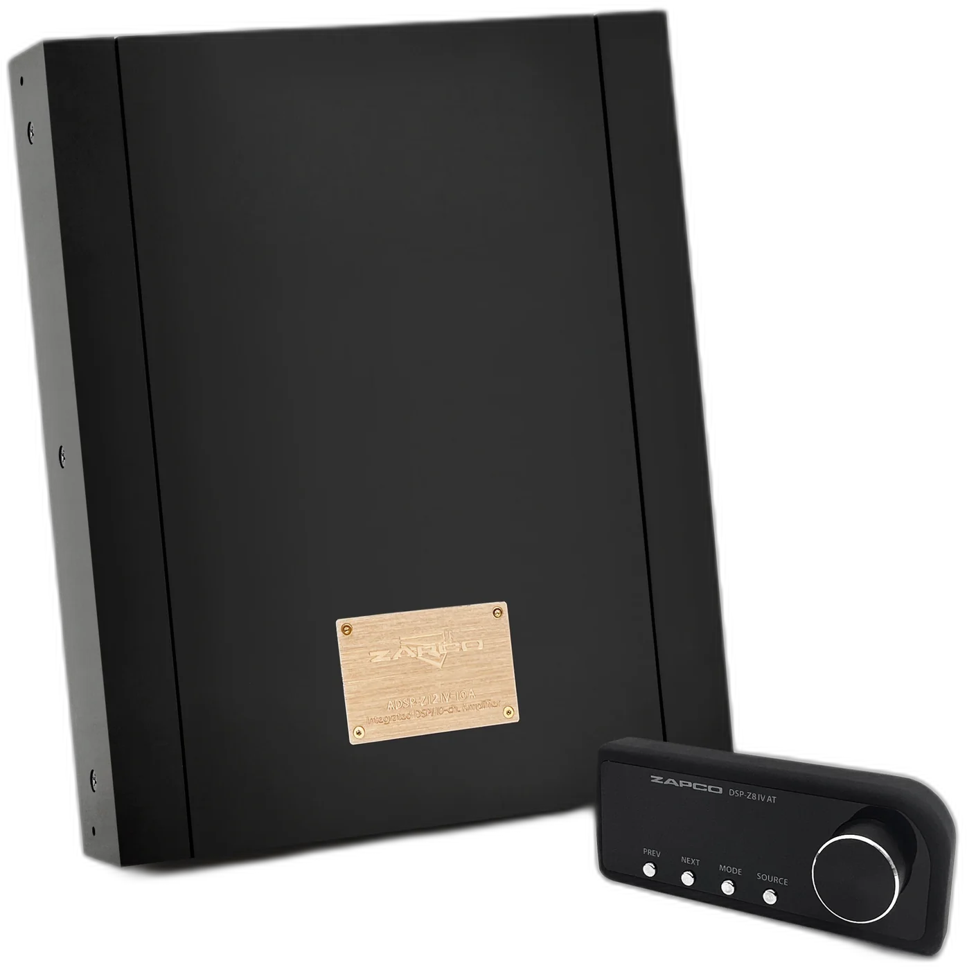 Zapco ADSP-Z12 IV-10A