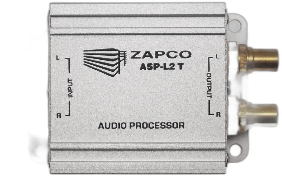 Zapco ASP-L2T