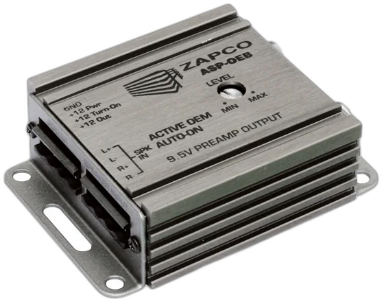 Zapco ASP-OEB