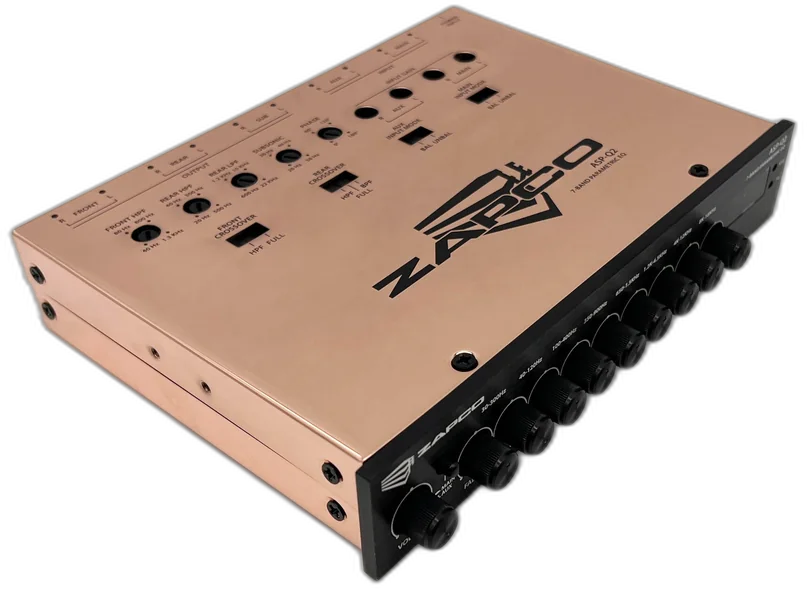 Zapco ASP-Q2