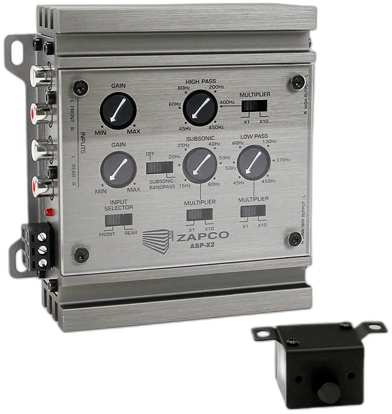 Zapco ASP-X2