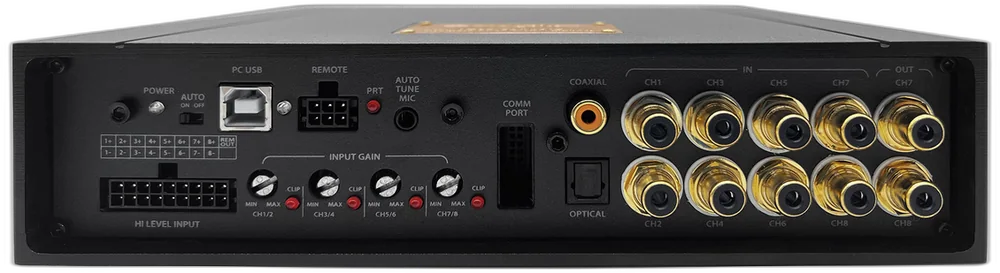 Zapco DSP-Z8 IV AT