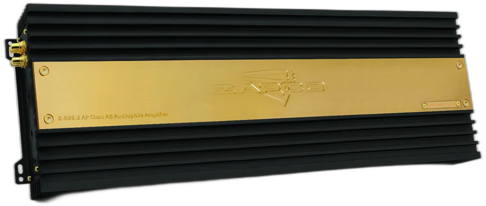 Zapco Z-600.2 AP